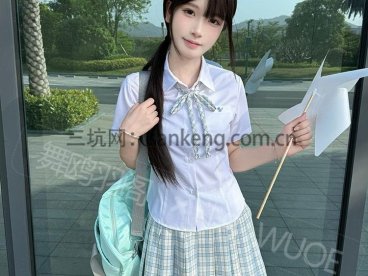 WUOE羽见竹心竹纤维收腰款模特图