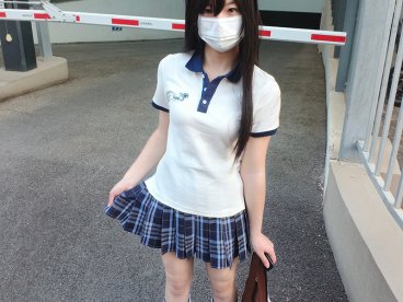 鹤桉舞夏未央撞色POLO衫种草姬图