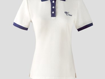 舞鸥羽阁-舞夏未央POLO衫假模图