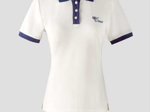 舞鸥羽阁-舞夏未央POLO衫假模图